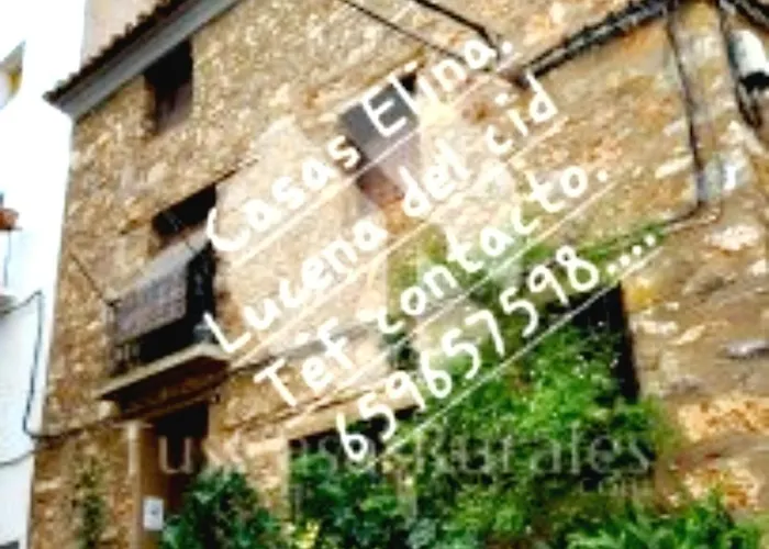 Casa Elina Lucena