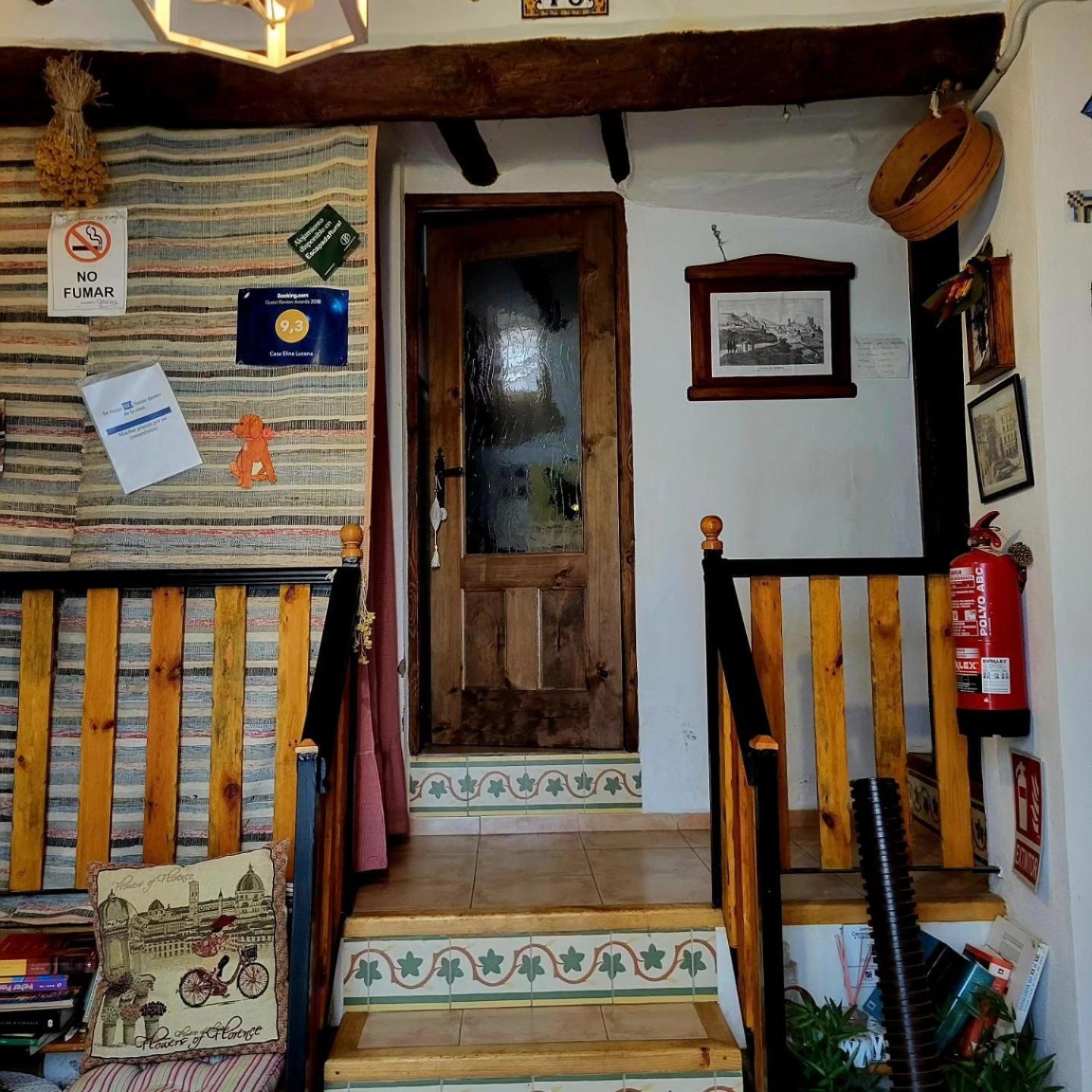 Casa Elina Lucena Holiday home *