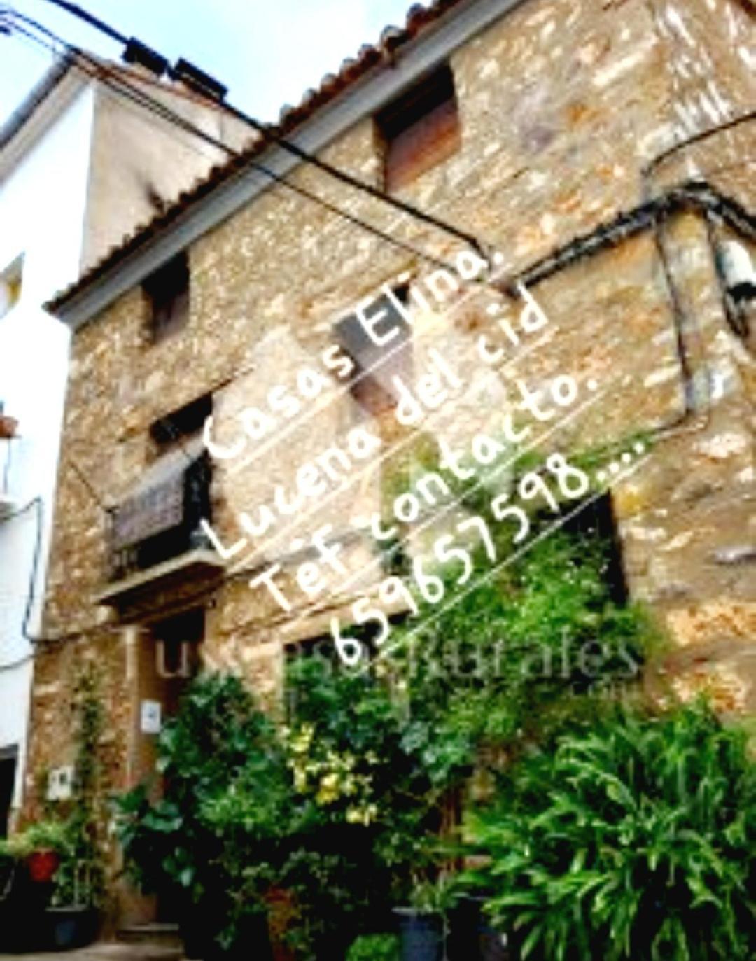 Casa Elina Lucena Holiday home