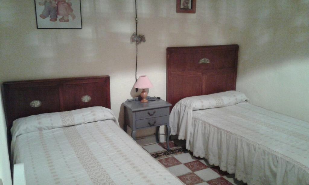 Casa Elina Lucena Holiday home *