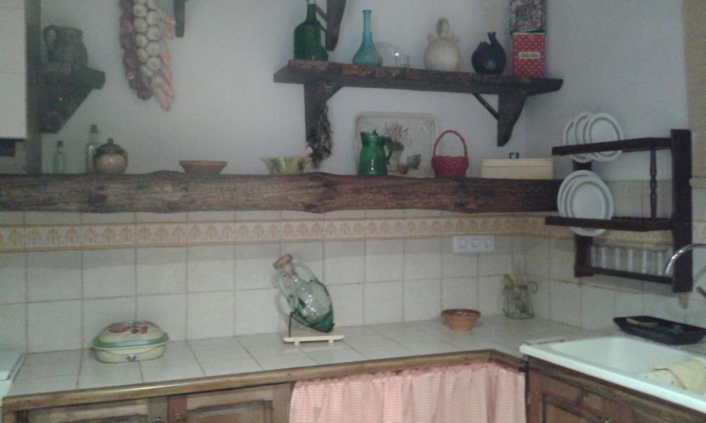 Casa Elina Lucena Holiday home