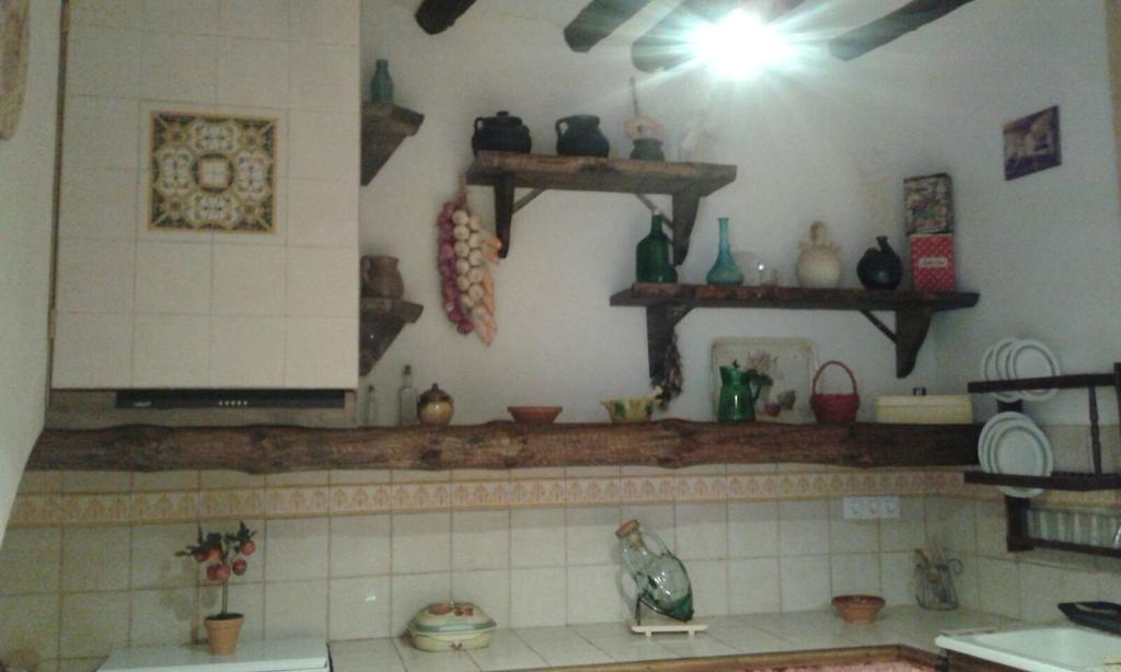 Holiday home Casa Elina Lucena *