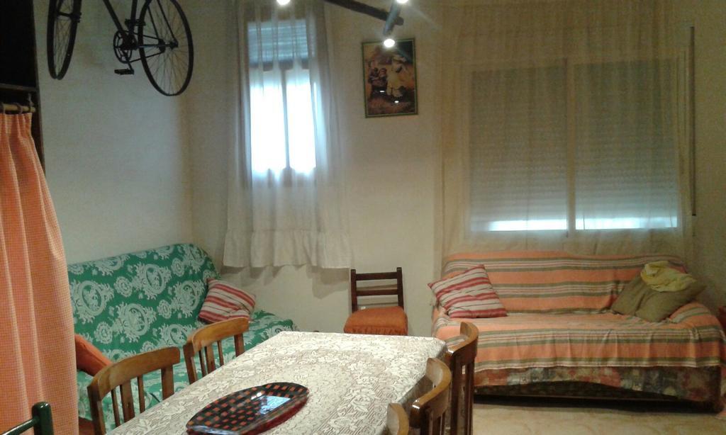 Casa Elina Lucena Holiday home *