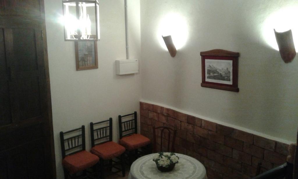 Casa Elina Lucena Holiday home