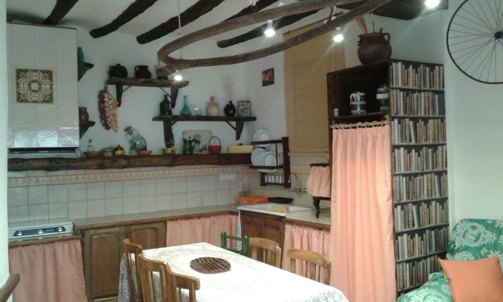 Holiday home Casa Elina Lucena *
