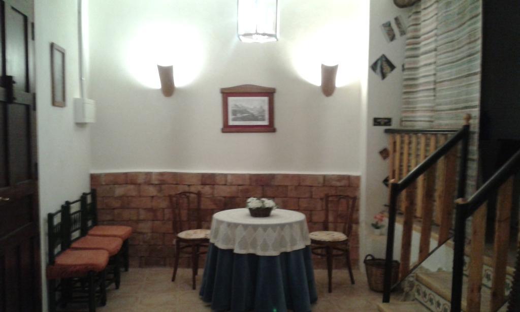 Casa Elina Lucena Holiday home Lucena del Cid
